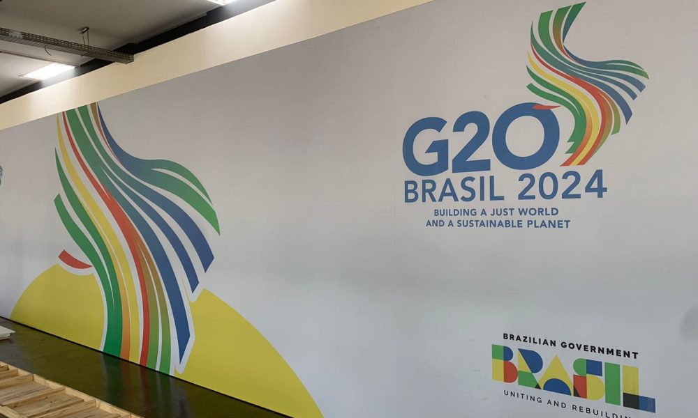 G20 Bienal do Livro