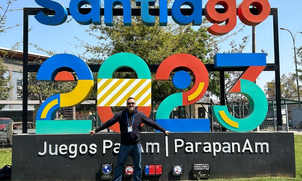 Jogos Panamericanos Chile 2023